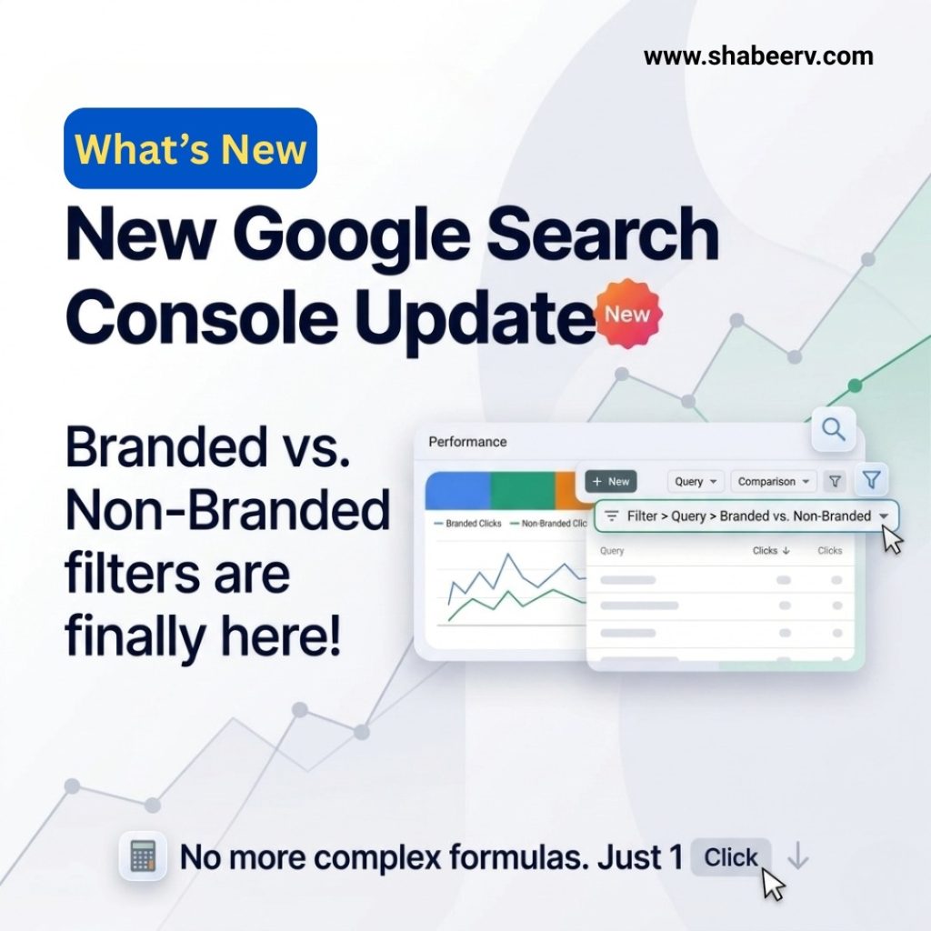 google search console filter